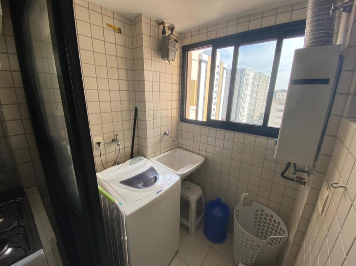 Maison D'Stan Com Maquina Cozinha E 2 Quartos Uh82 São Paulo Zewnętrze zdjęcie